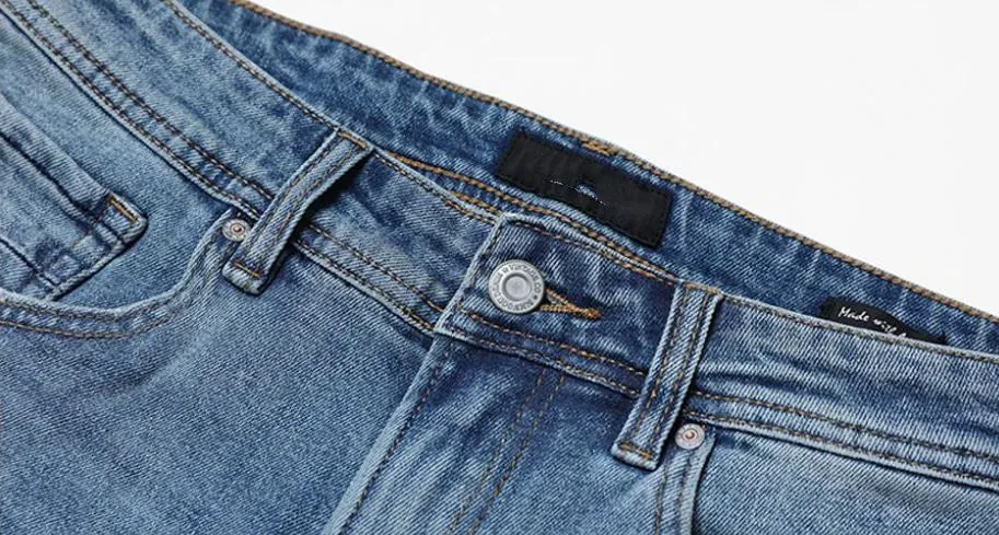 Men's Classic Straight Jeans | Men's Jeans