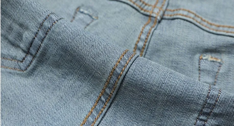 Men's Classic Straight Jeans | Men's Jeans