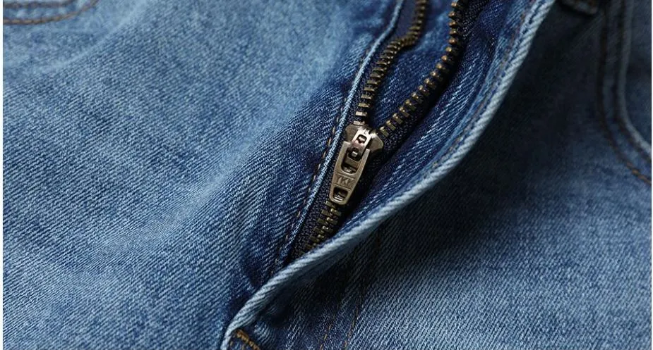 Men's Classic Straight Jeans | Men's Jeans