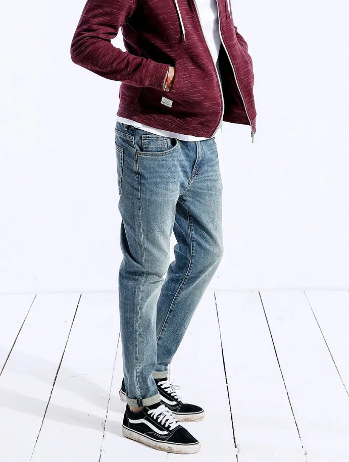 Men's Classic Straight Jeans | Men's Jeans
