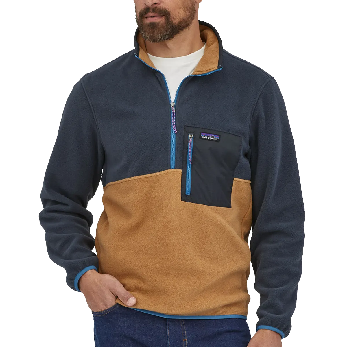 Men's Microdini 1/2-Zip Pullover