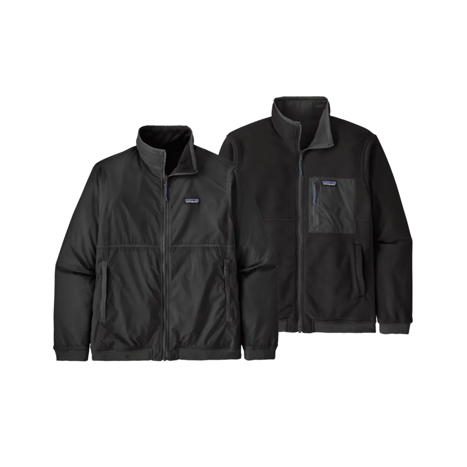 Men's Reversible Shelled Microdini Jacket
