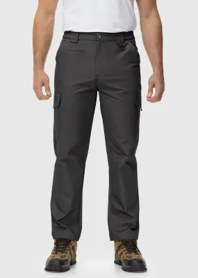 Men's Rip Stop Cargo Work Tactical Pants