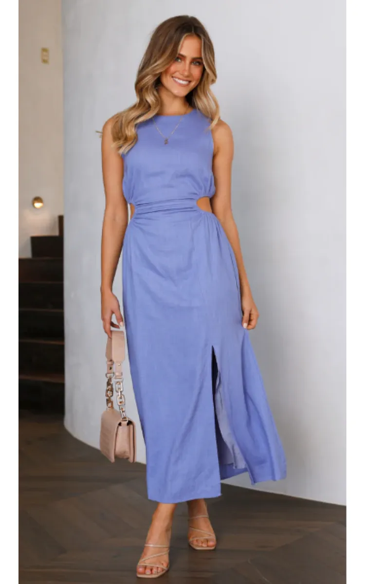 Mirage Dress - Lilac