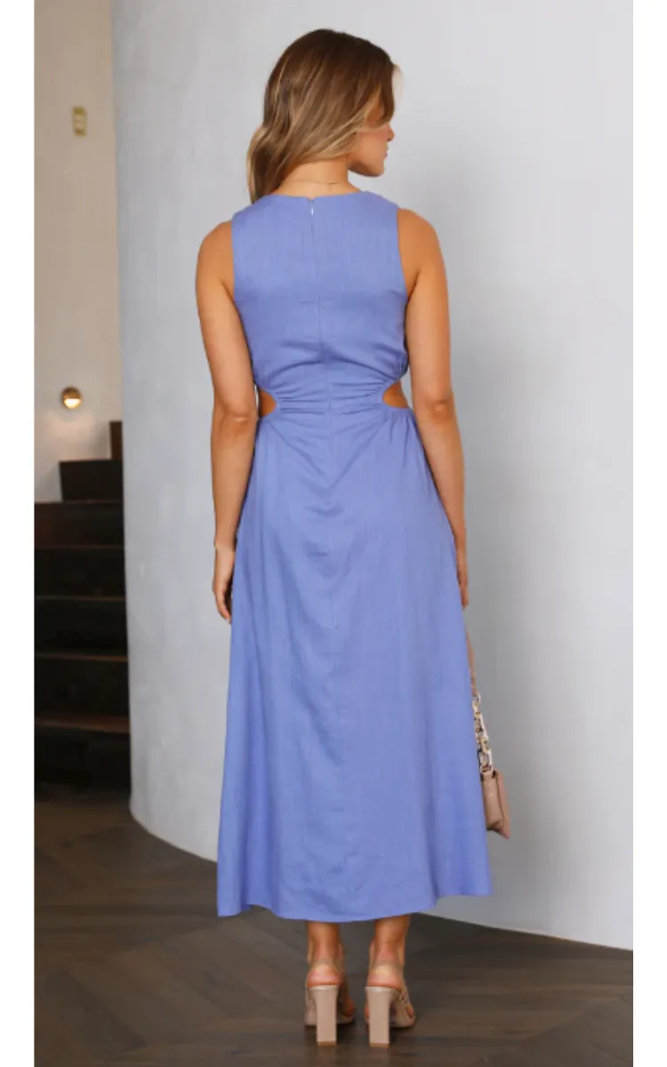 Mirage Dress - Lilac