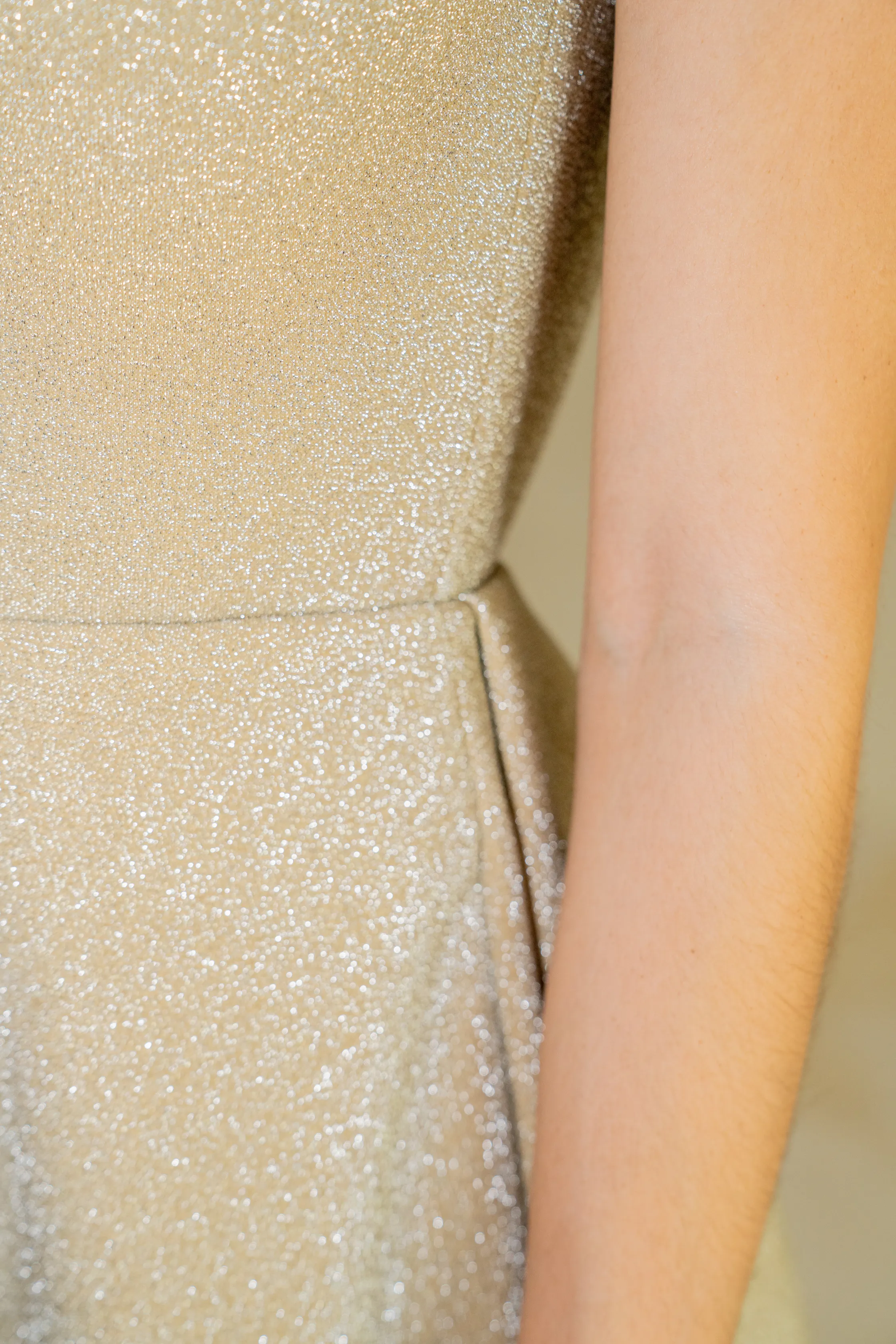 Mocha Gown