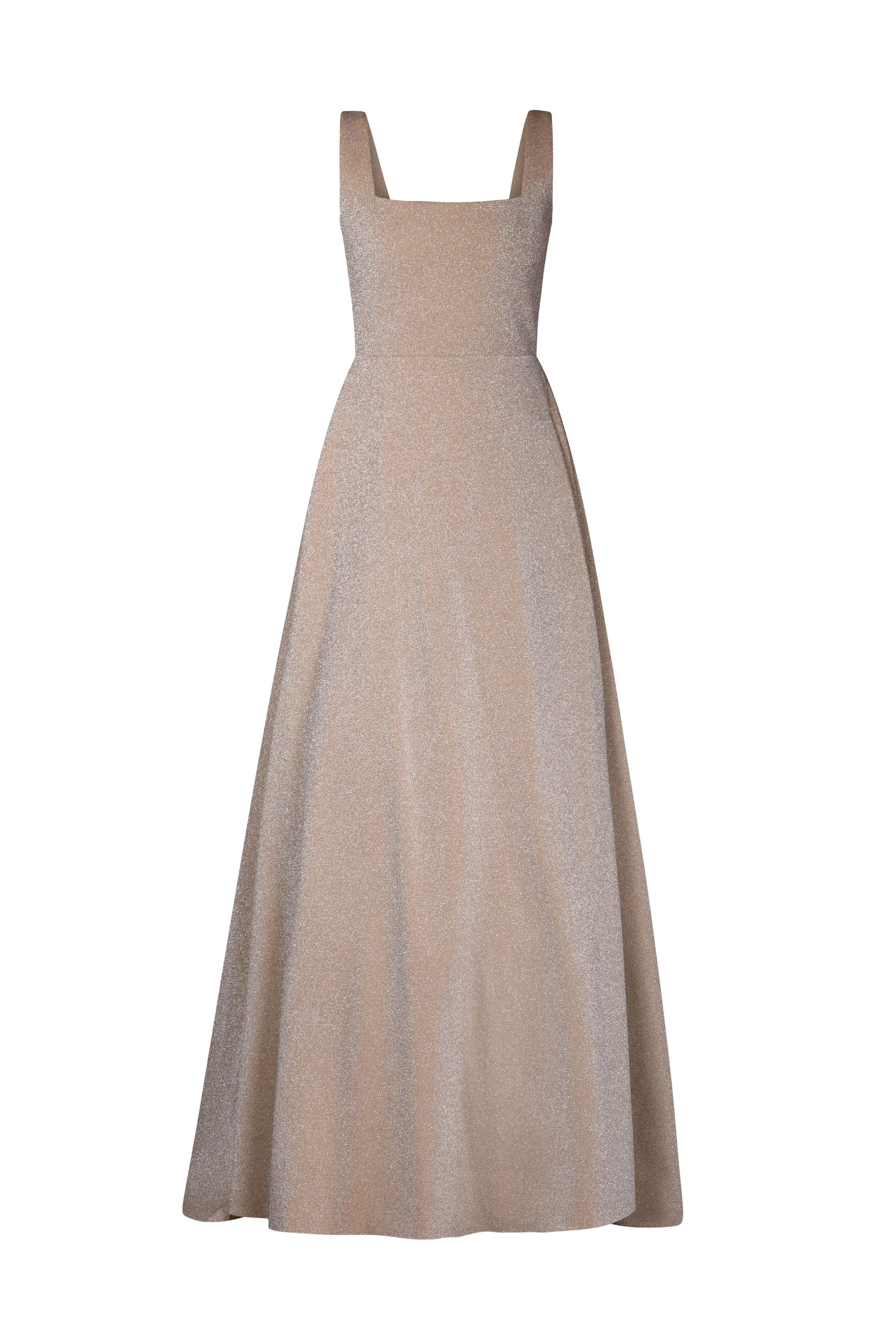 Mocha Gown