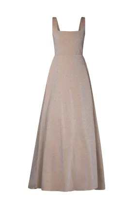 Mocha Gown