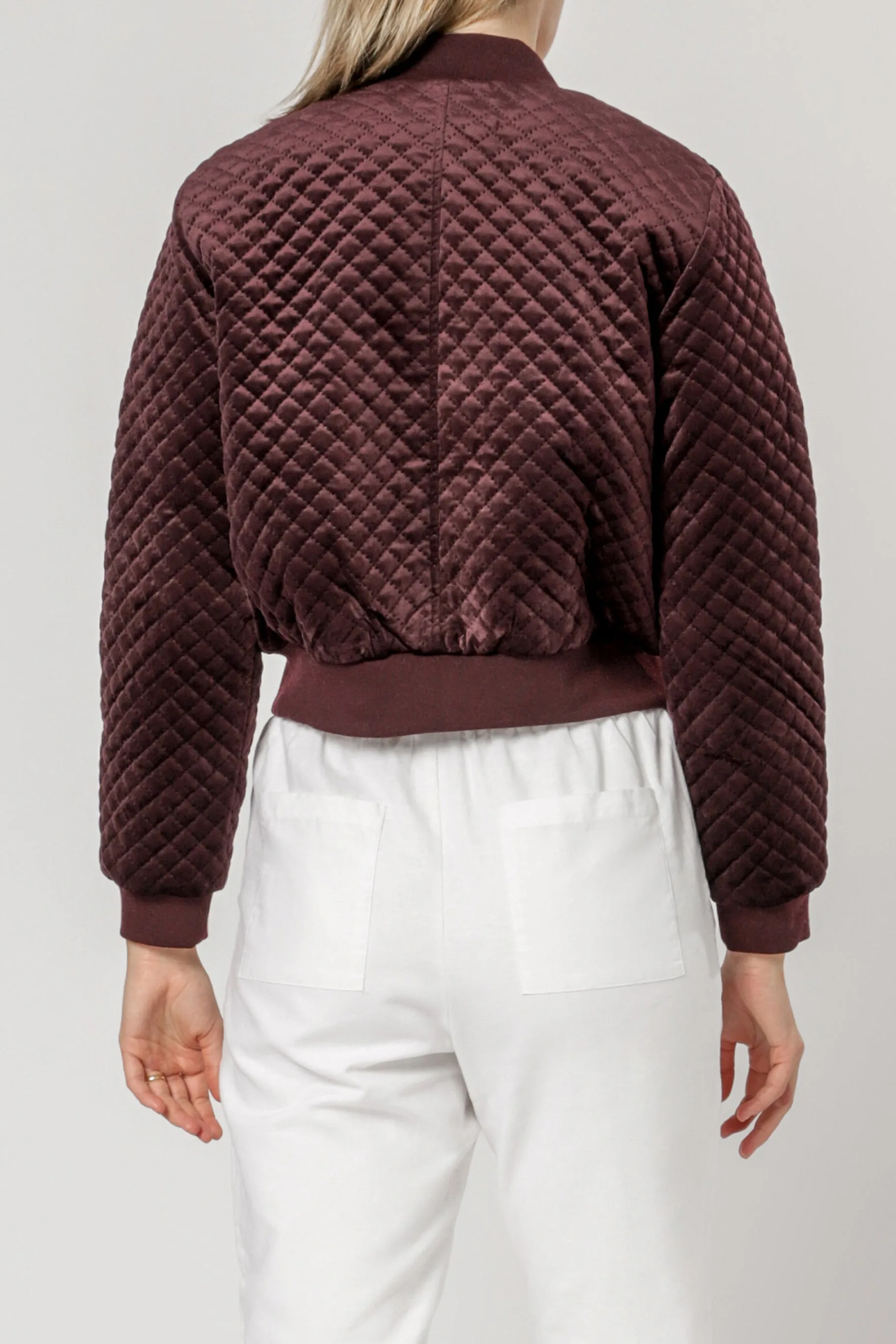 NEW FRANKIE BOMBER