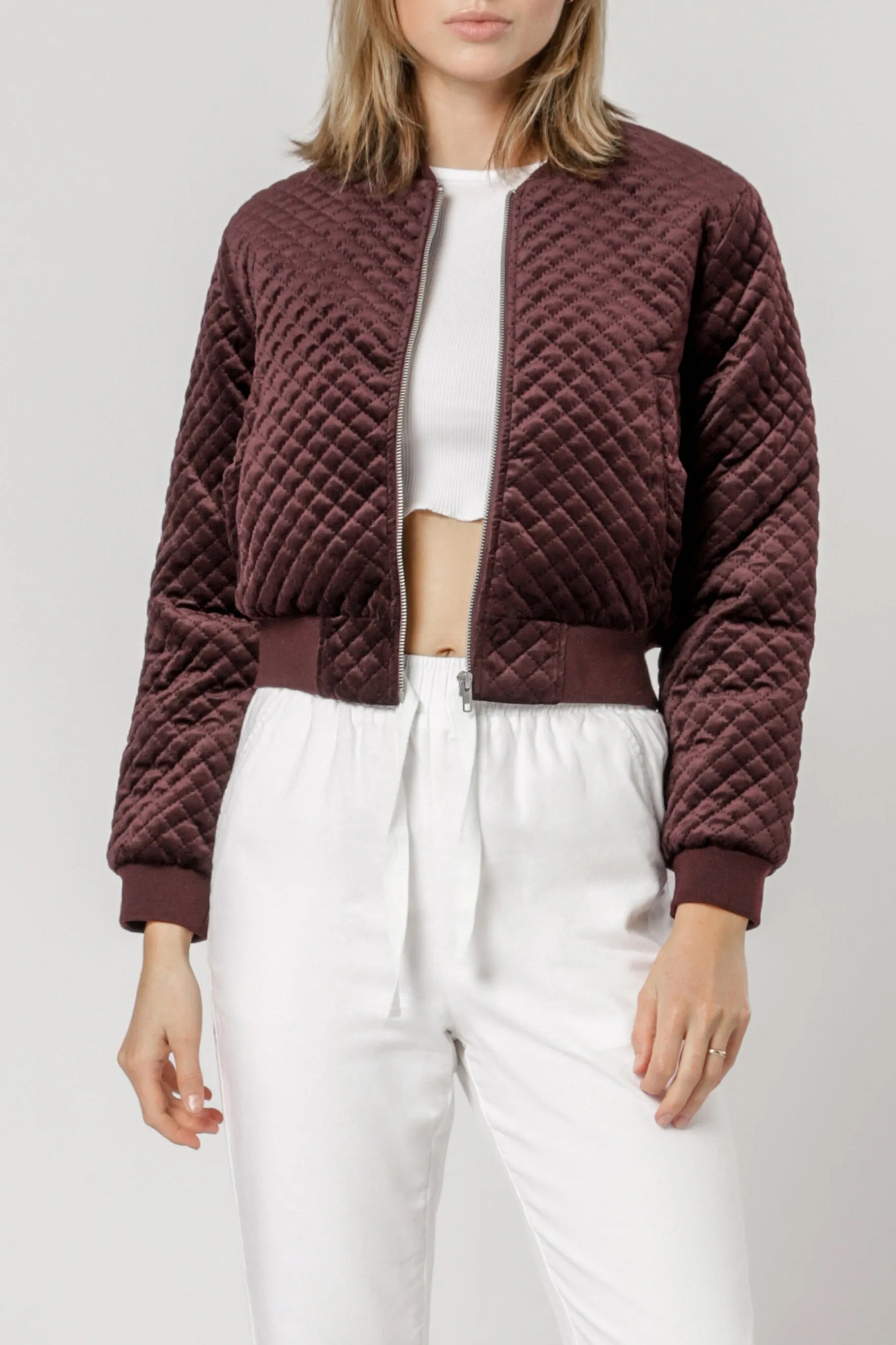 NEW FRANKIE BOMBER