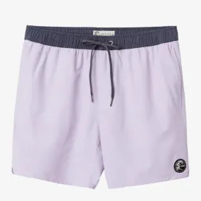 O'Neill OG Solid Volley Shorts 16" - Purple Iris