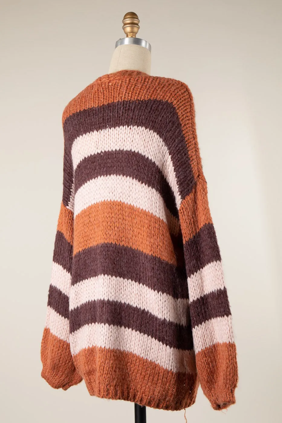 Positively Delightful Cardigan