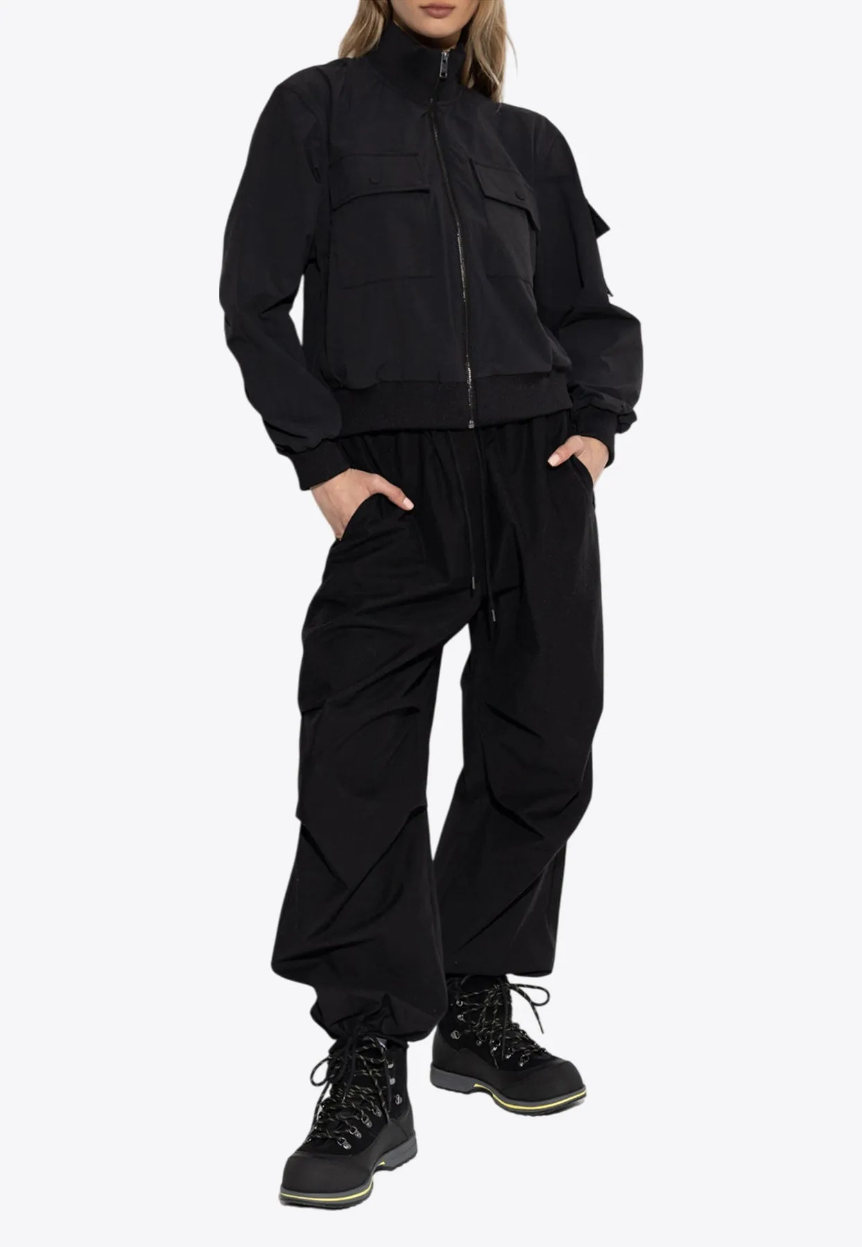 Premium Essentials Woven Lightweight Jacket
