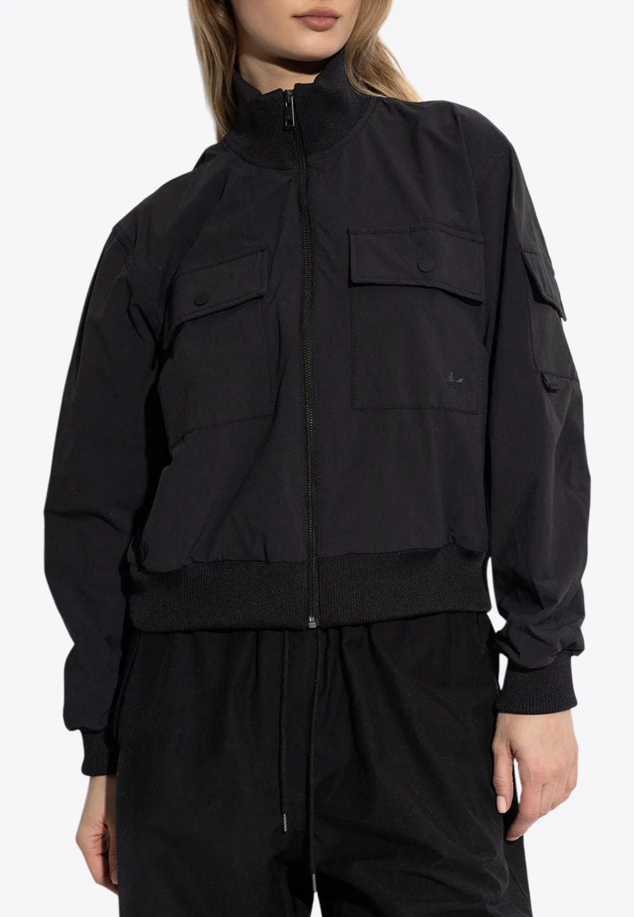 Premium Essentials Woven Lightweight Jacket