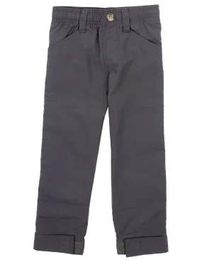 Properly Tied Mallard Pant, Charcoal