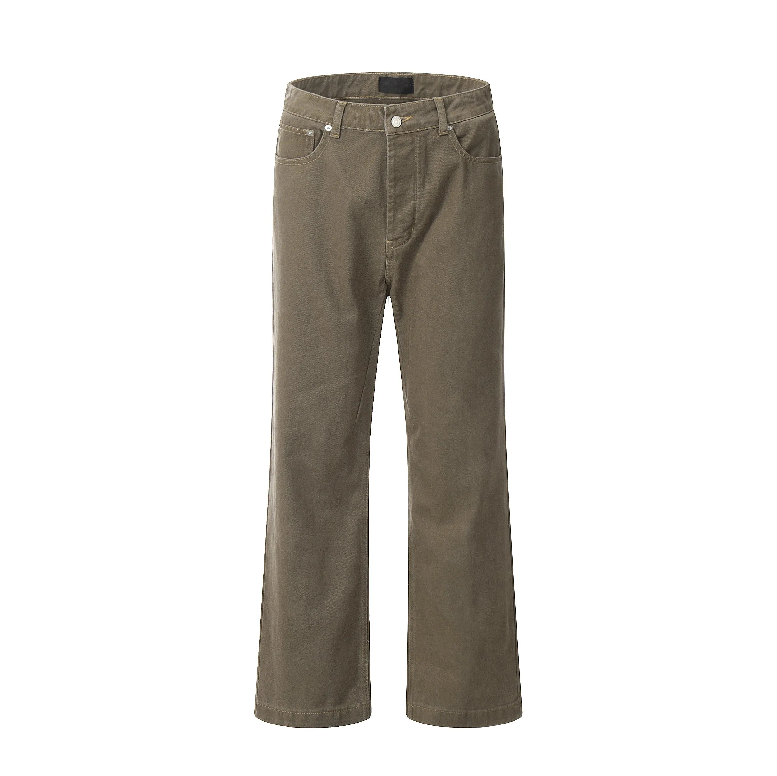 "Cameron" Vintage Straight Jeans
