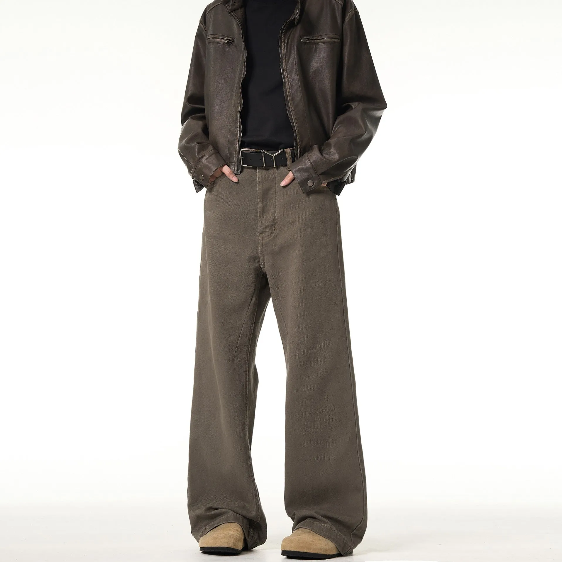 "Cameron" Vintage Straight Jeans