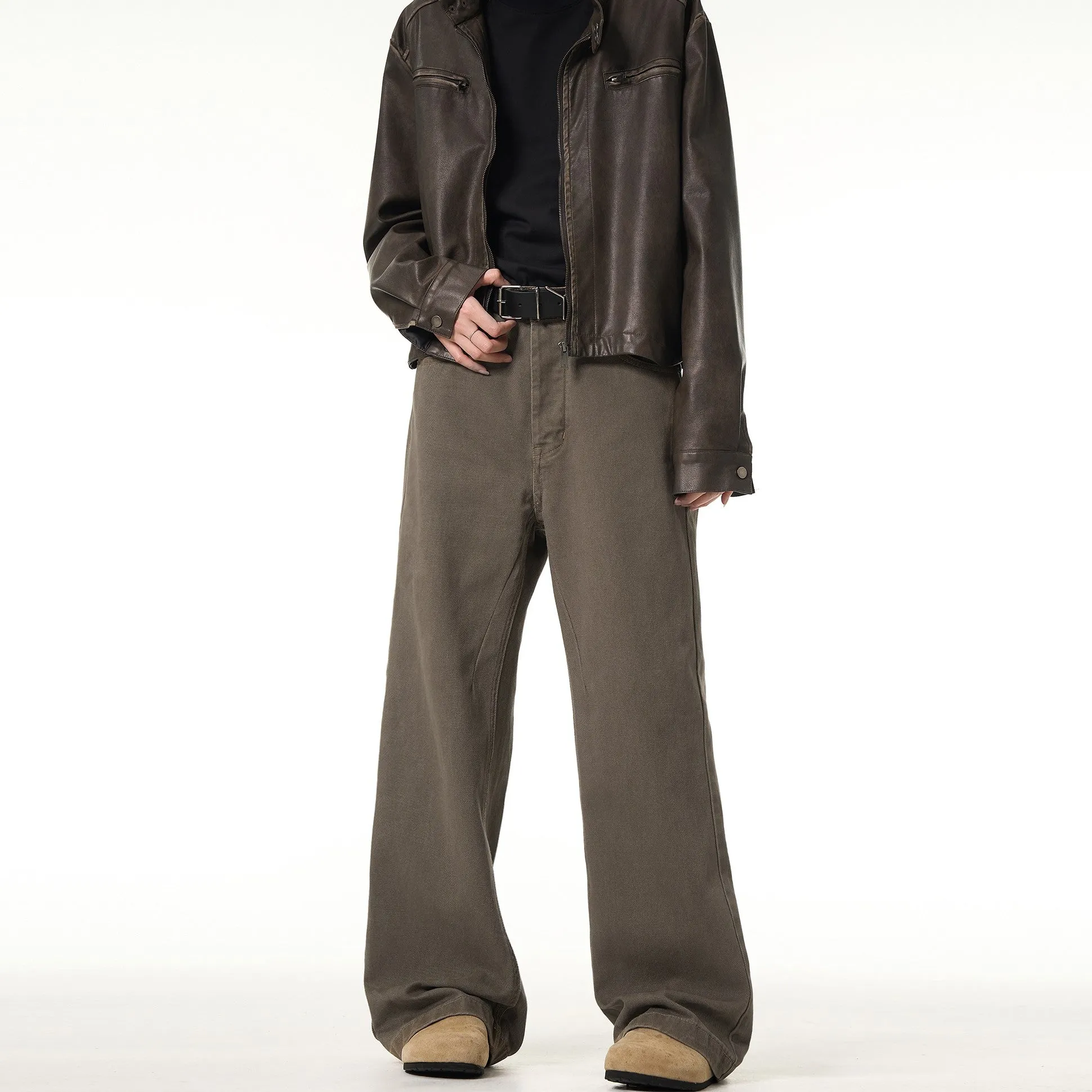 "Cameron" Vintage Straight Jeans