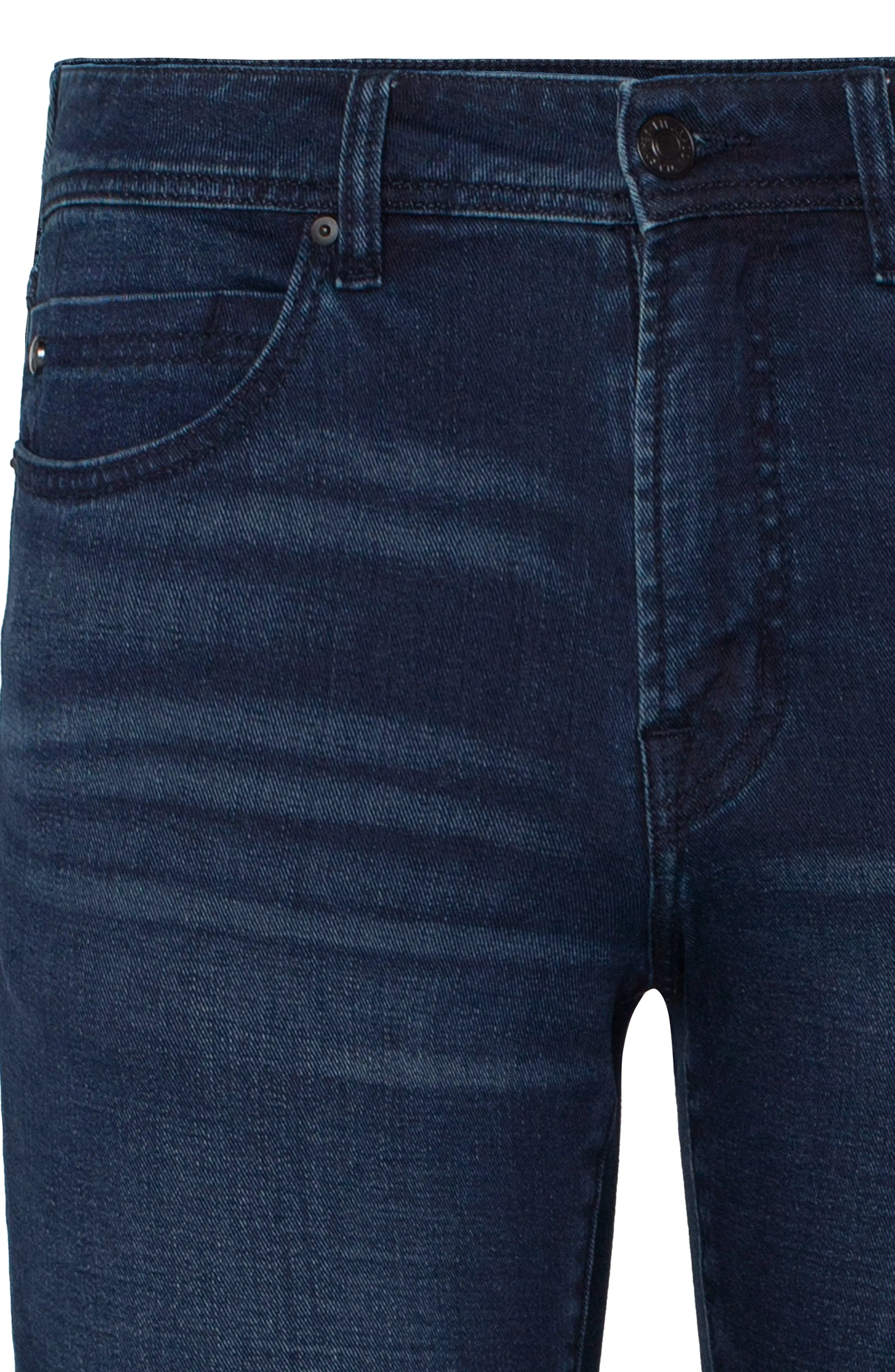 Relaxed Straight Jean in El Dorado | Liverpool
