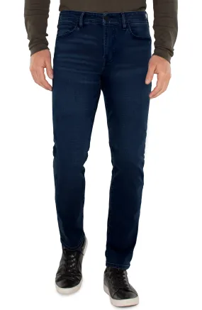 Relaxed Straight Jean in El Dorado | Liverpool