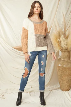 Rhode Island Memories Sweater - Mocha