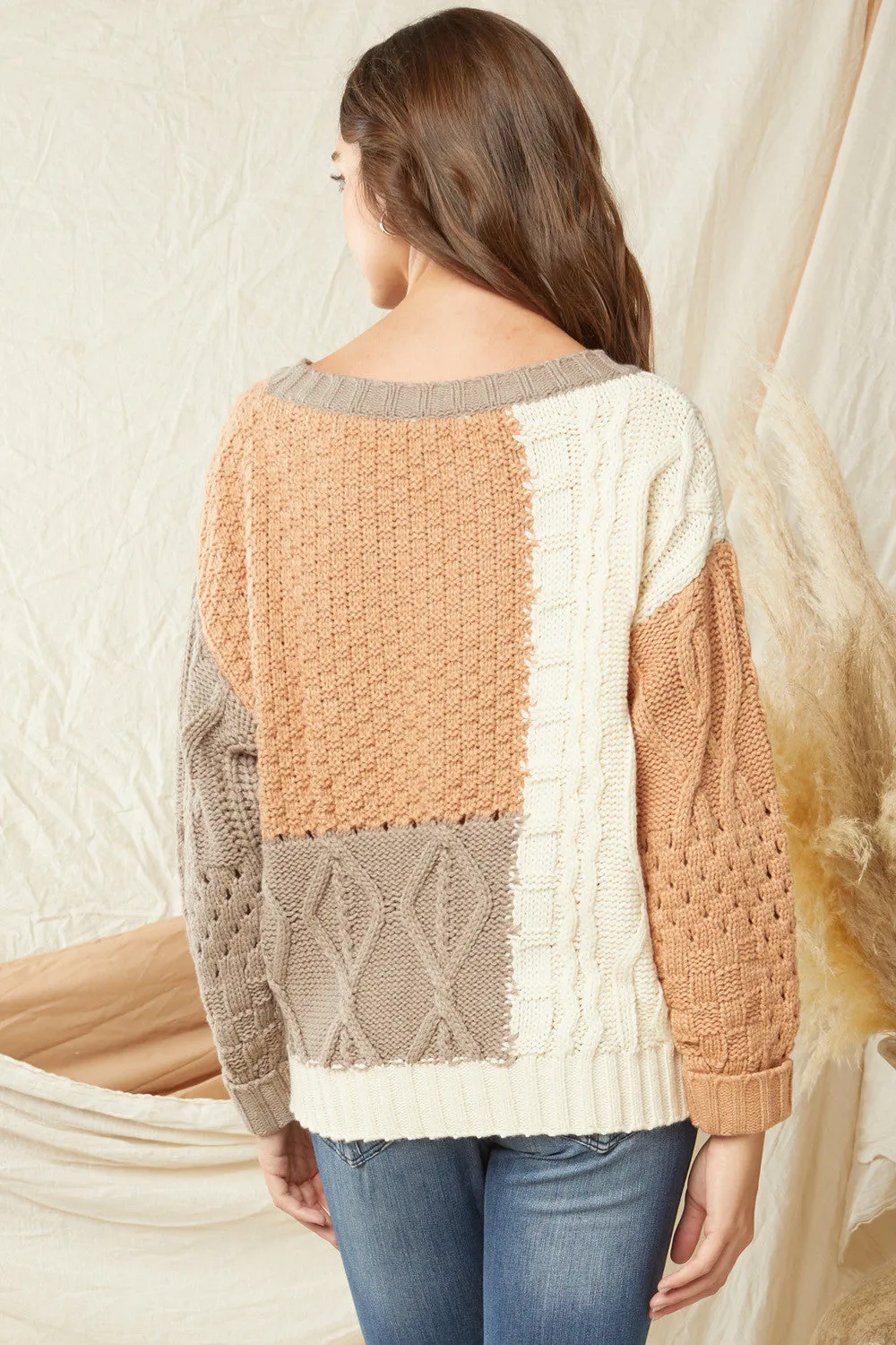 Rhode Island Memories Sweater - Mocha