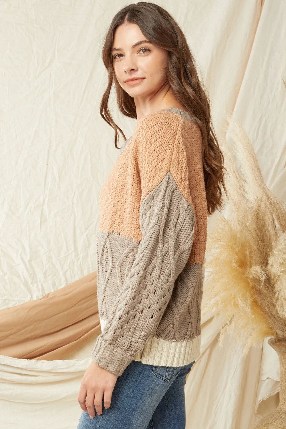 Rhode Island Memories Sweater - Mocha