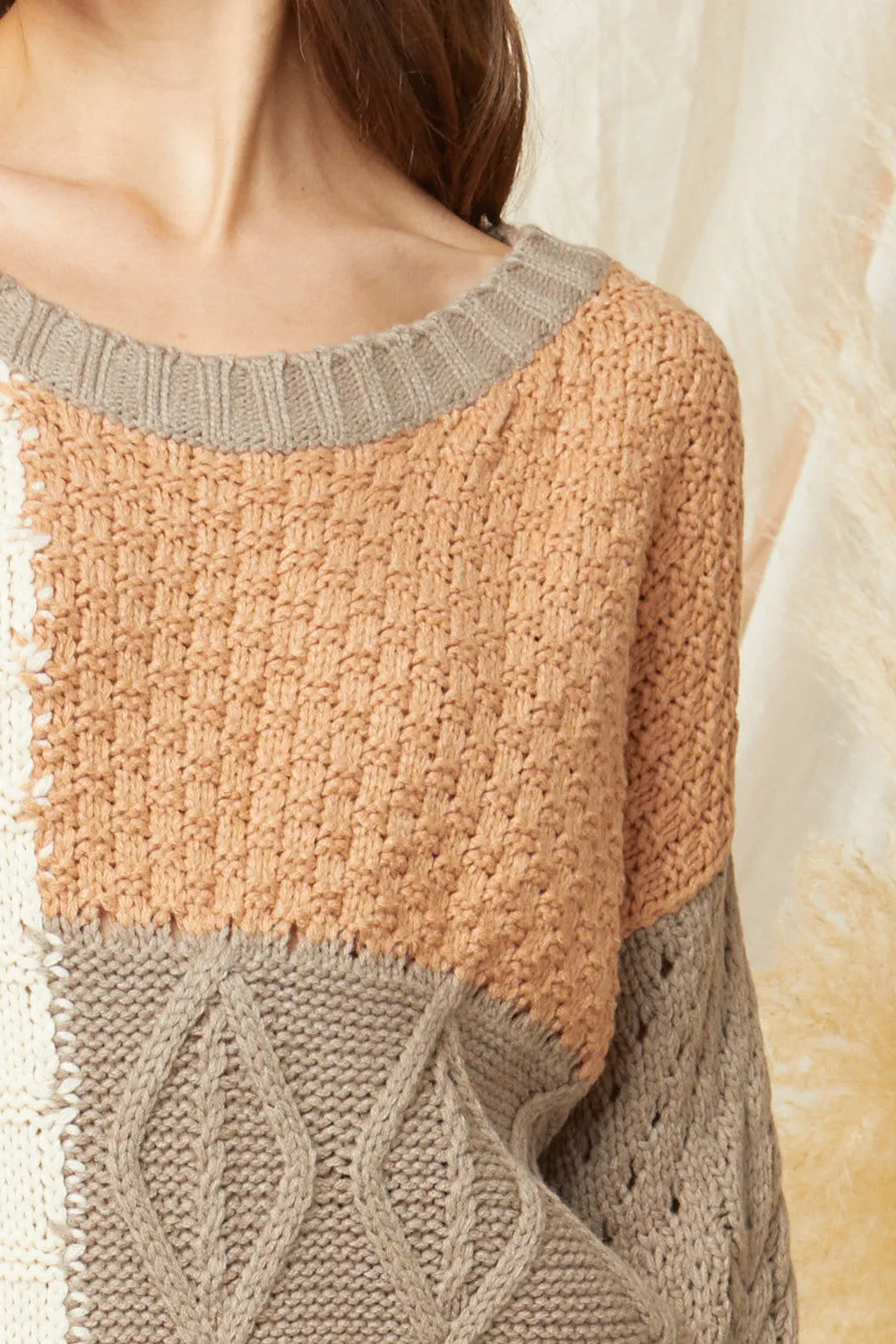 Rhode Island Memories Sweater - Mocha
