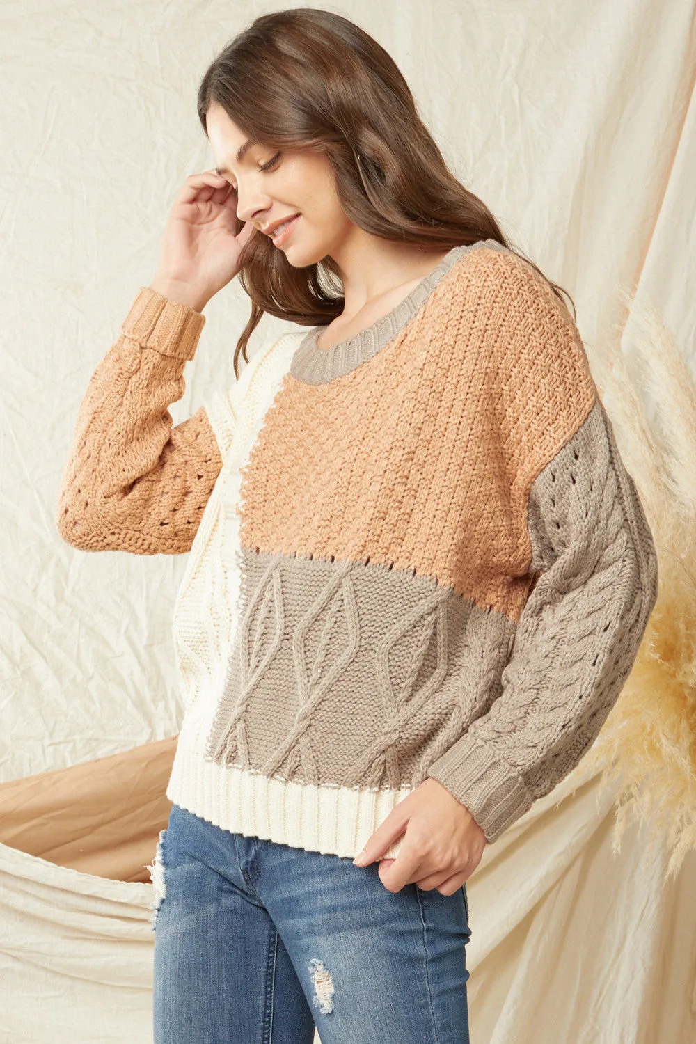Rhode Island Memories Sweater - Mocha