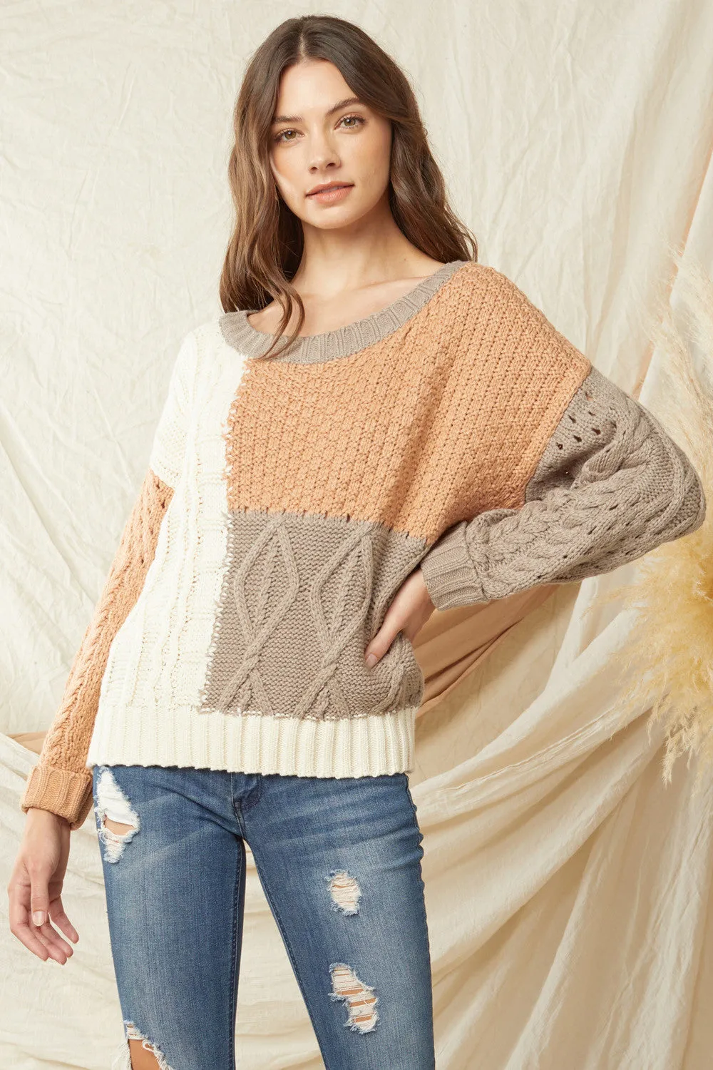 Rhode Island Memories Sweater - Mocha
