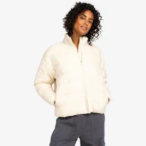 Roxy Womens Wind Bliss Padded Jacket