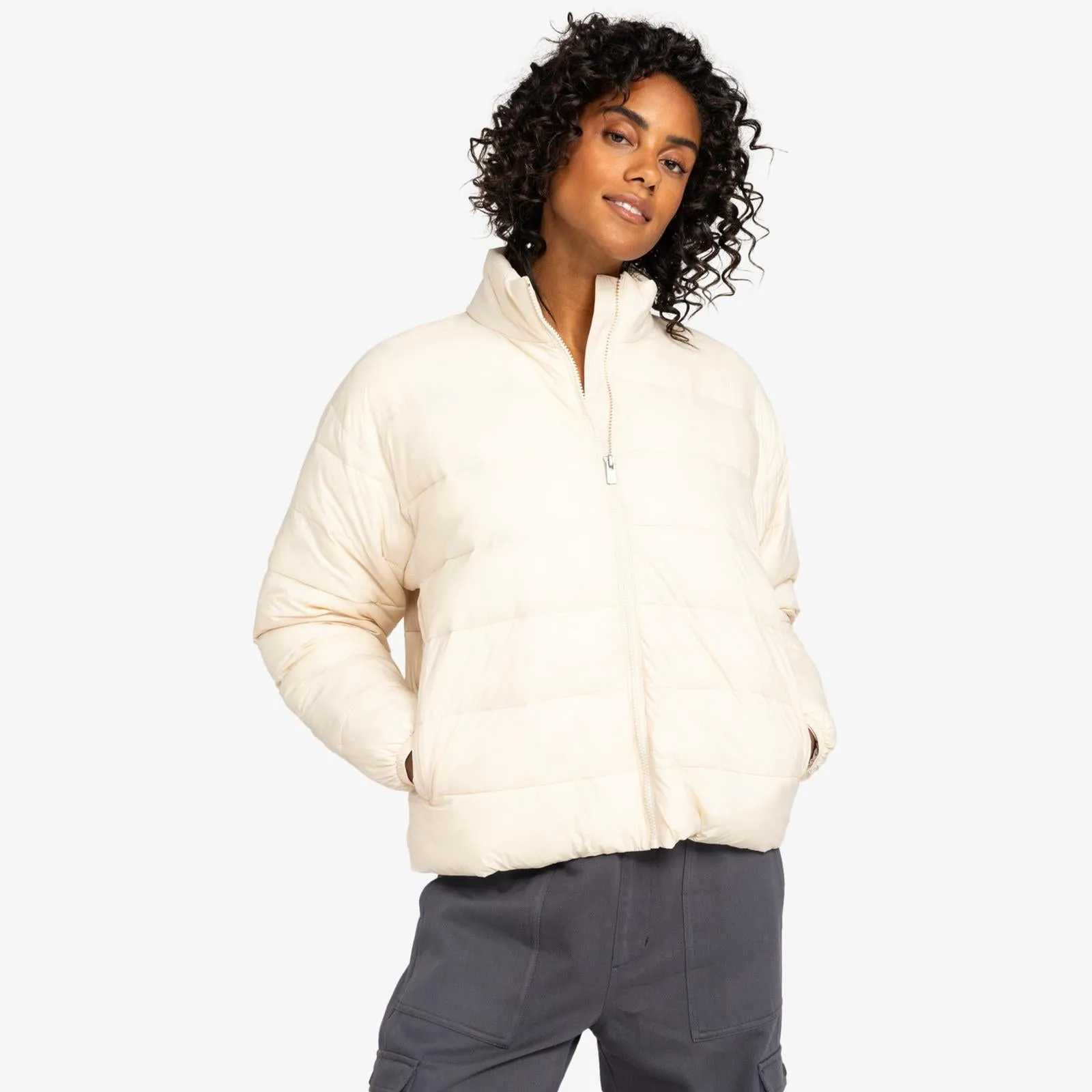 Roxy Womens Wind Bliss Padded Jacket