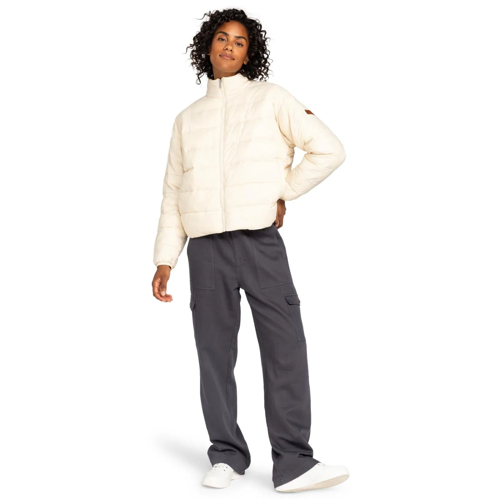 Roxy Womens Wind Bliss Padded Jacket