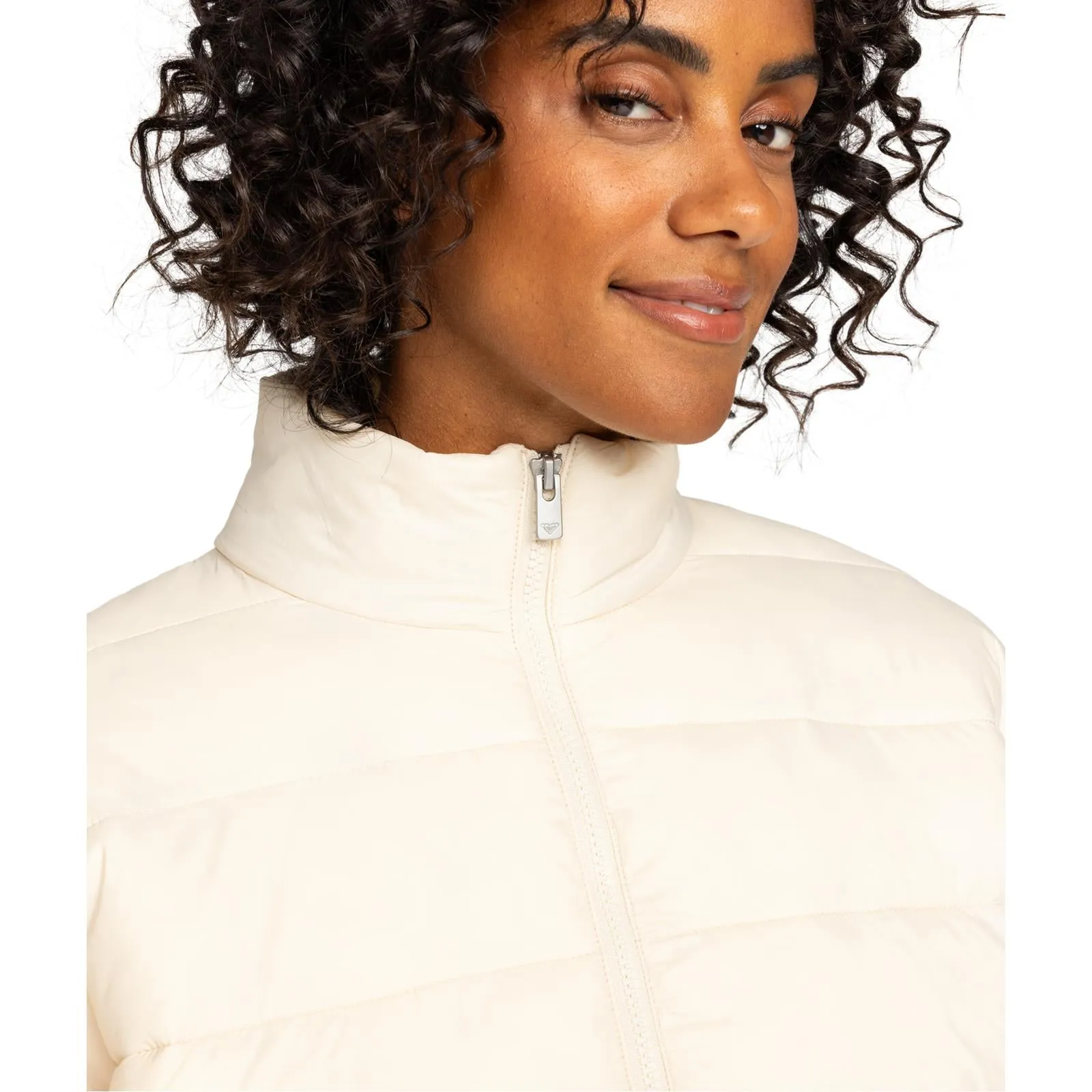 Roxy Womens Wind Bliss Padded Jacket