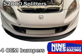 S2000 Rocket Nose Splitter ’99-09