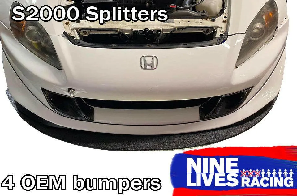 S2000 Rocket Nose Splitter ’99-09