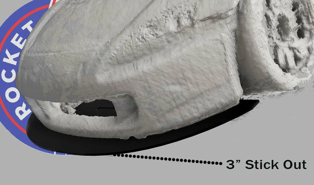 S2000 Rocket Nose Splitter ’99-09