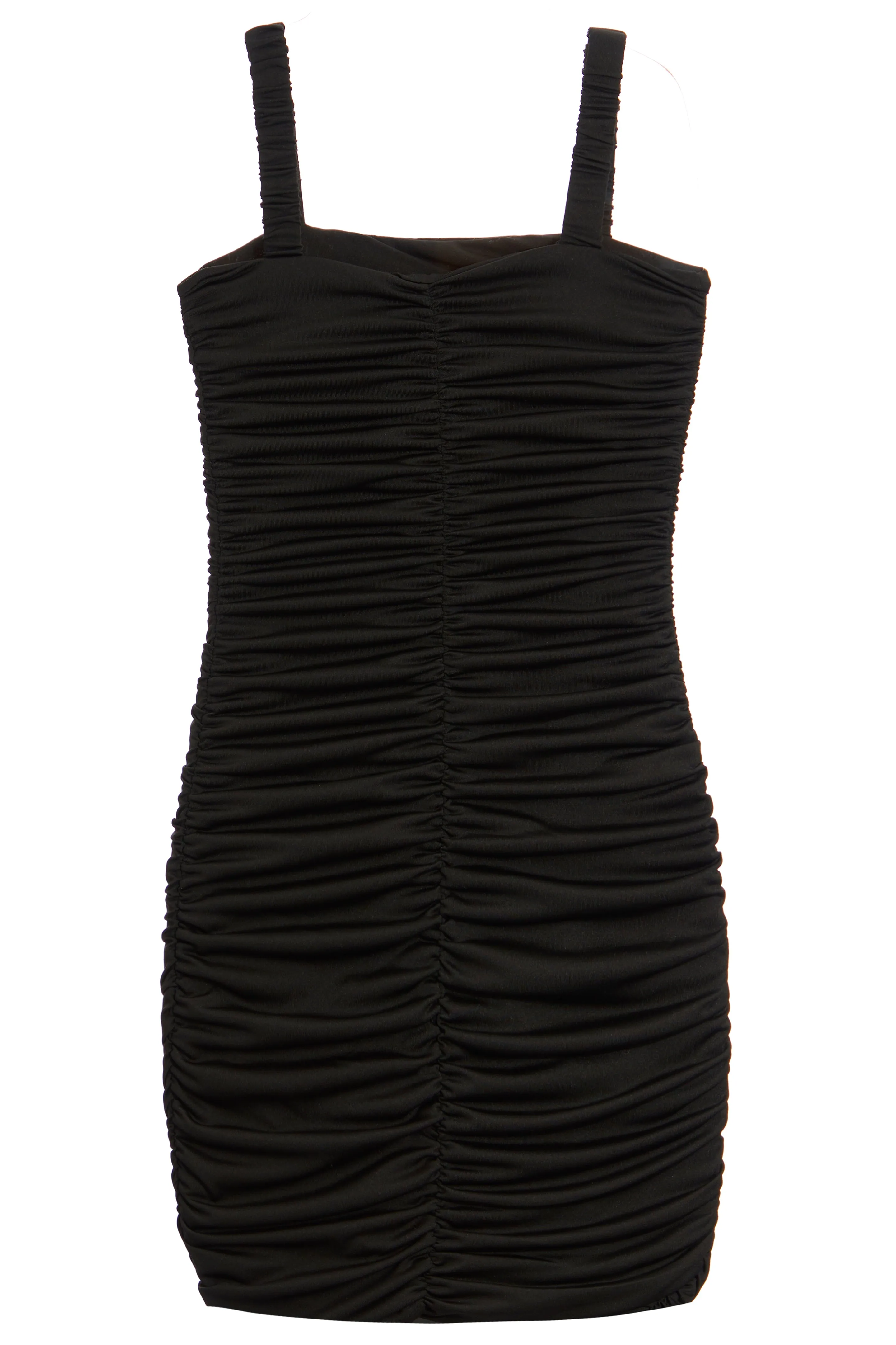 Scarlett Ruched Dress