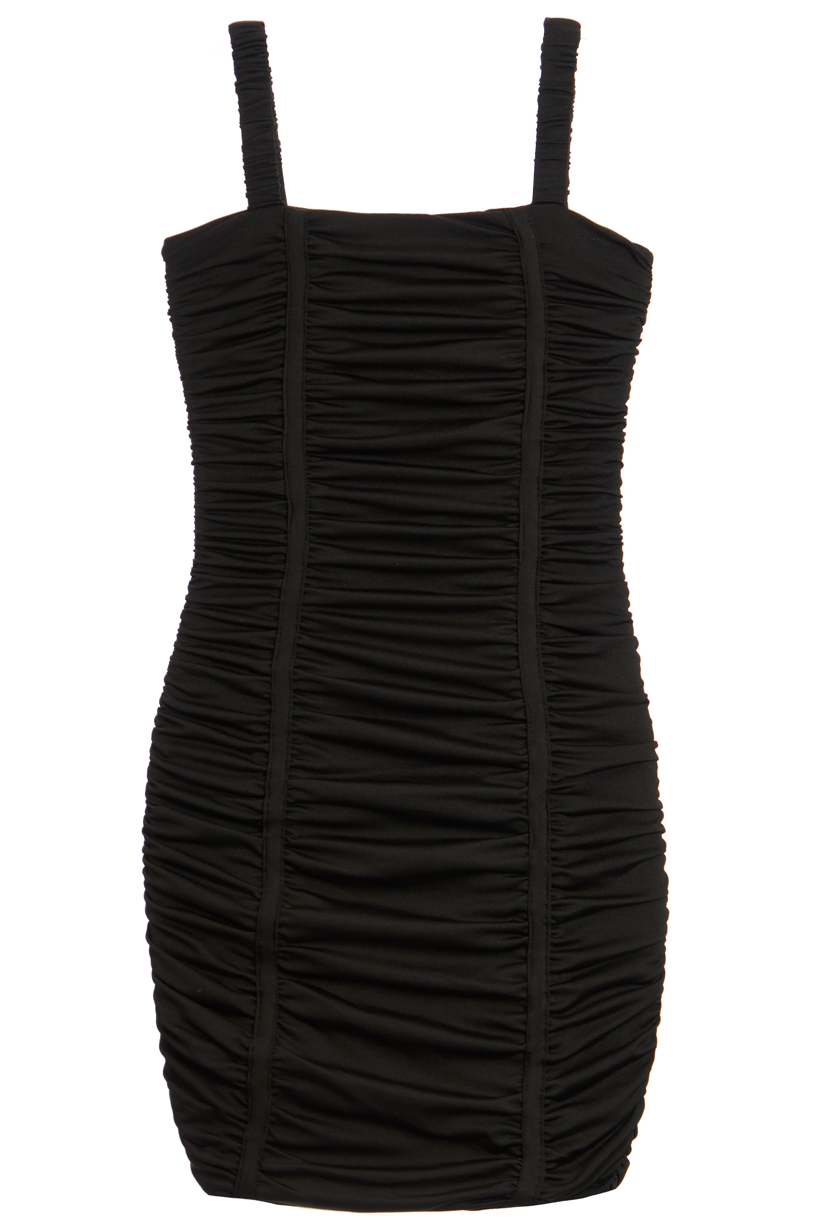 Scarlett Ruched Dress