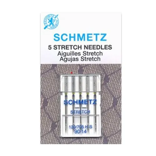 Schmetz Stretch Needle, 130/705 H-S 90/14- 5k