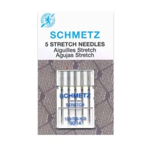 Schmetz Stretch Needle, 130/705 H-S 90/14- 5k