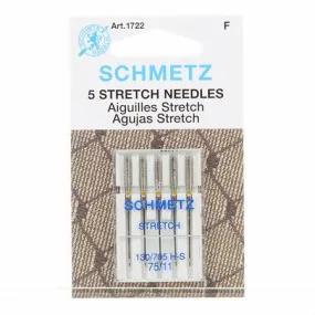 Schmetz - Stretch Needles - 75/11 - 1722