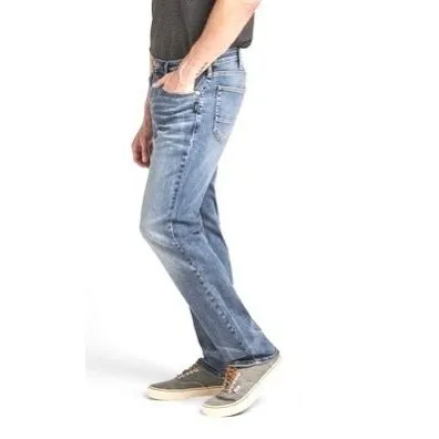Silver Jeans Men’s Machray Indigo Jeans