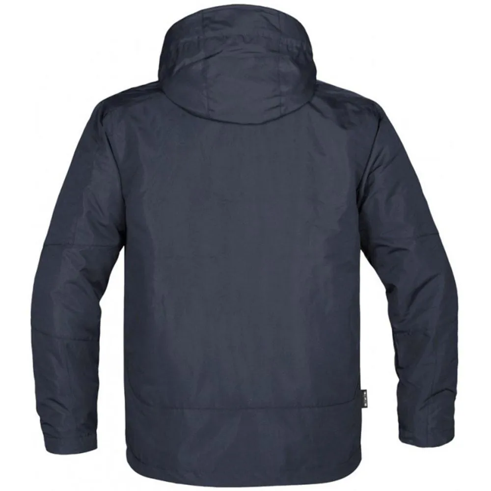 Stormtech Men's Navy Polar 3-In-1 System Jacket