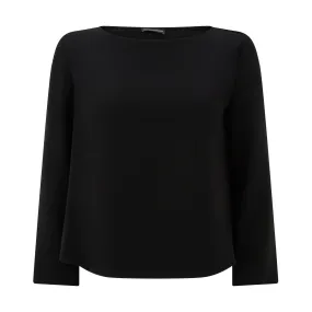 Tailored Techno Cady Top