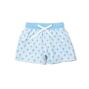 Tatum Trunks in Bermuda Blues
