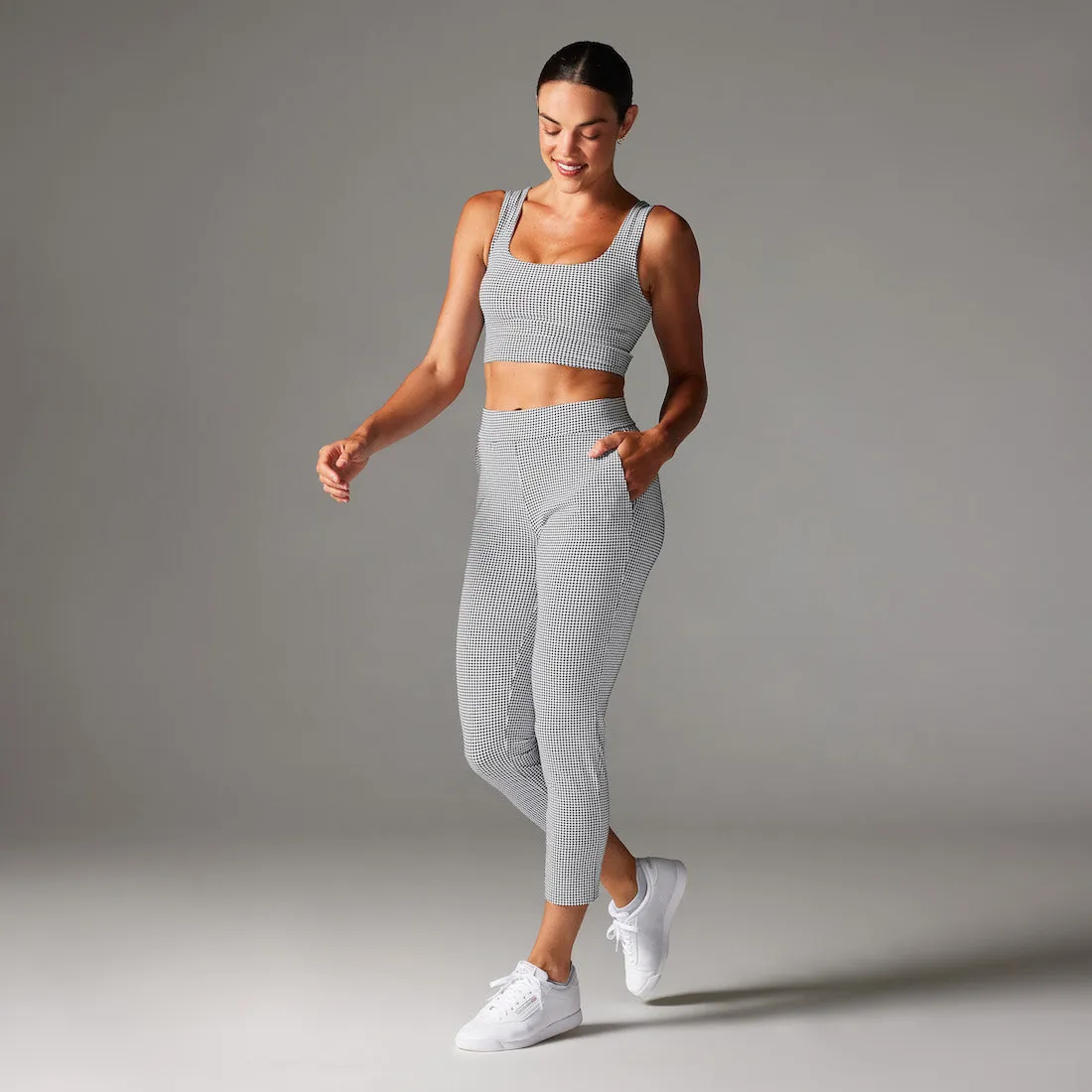 TaviSculpt® Work It Ankle Pant