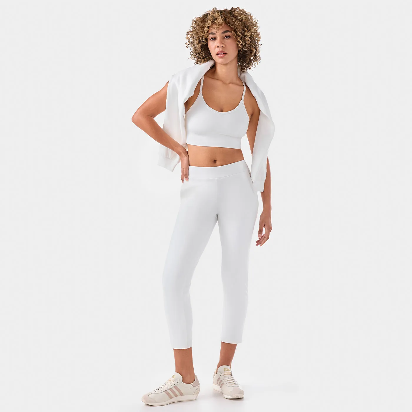 TaviSculpt® Work It Ankle Pant
