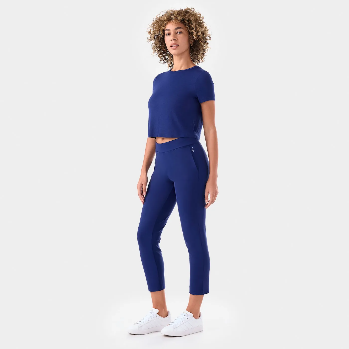TaviSculpt® Work It Ankle Pant