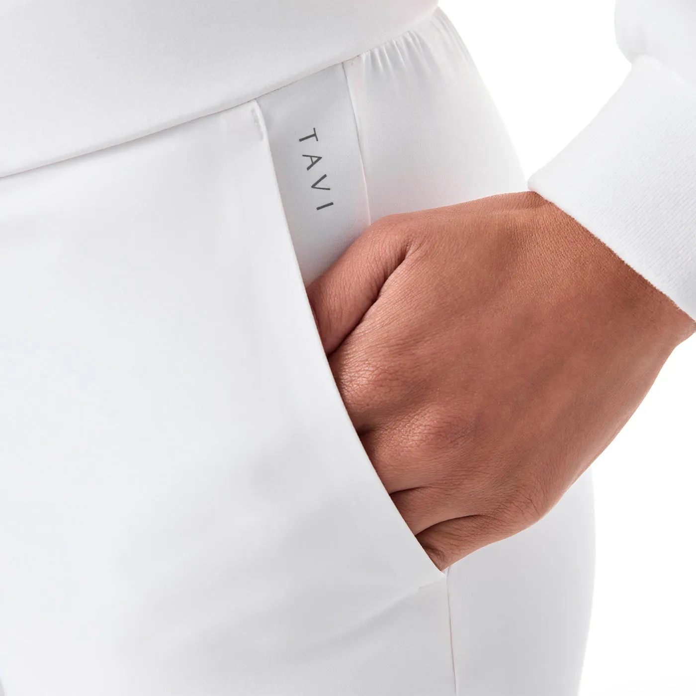 TaviSculpt® Work It Ankle Pant